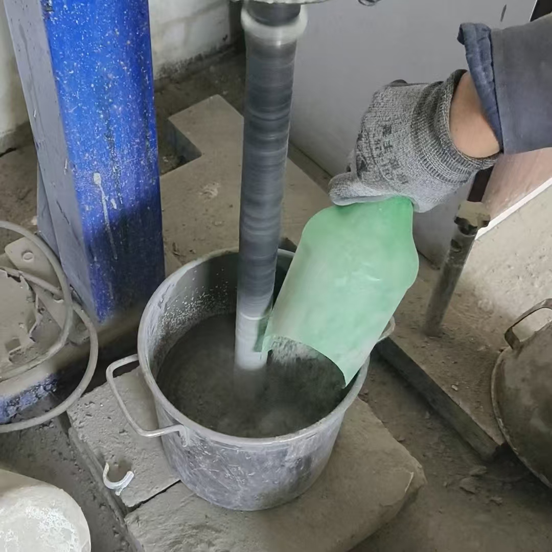 蓝田桥梁公路张拉用H60压浆料与普通压浆料有什么区别？